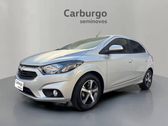 CHEVROLET ONIX 1.4 MPFI LTZ 8V FLEX 4P AUTOMÁTICO